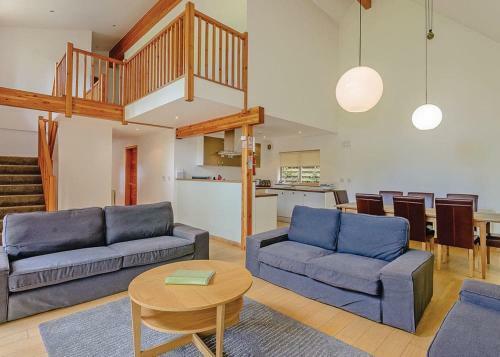 Penvale Lake Lodges