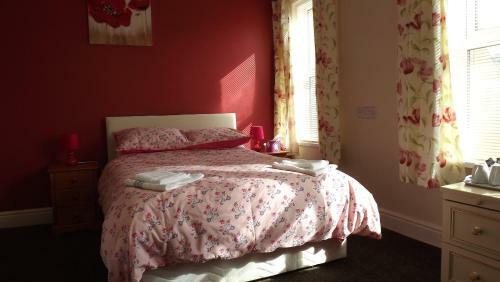 Bed & Breakfast Pretoria Guest House