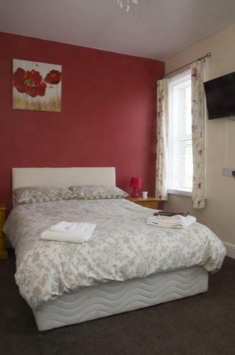 Bed & Breakfast Pretoria Guest House