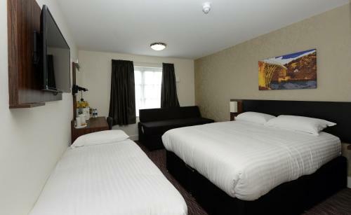 Hotel Fallow Field By Marston's Inns