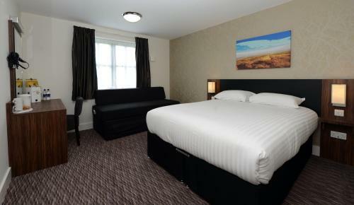 Hotel Fallow Field By Marston's Inns