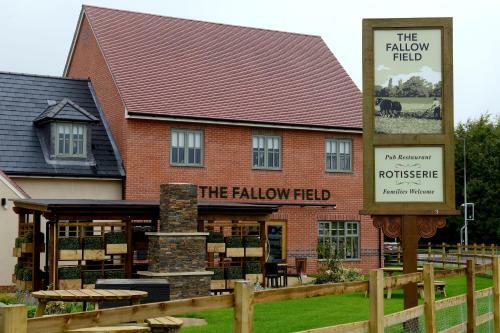 Hotel Fallow Field By Marston's Inns