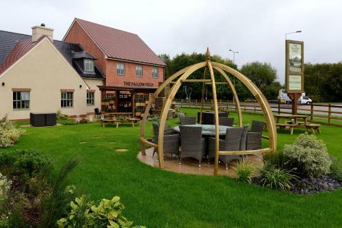 Hotel Fallow Field By Marston's Inns