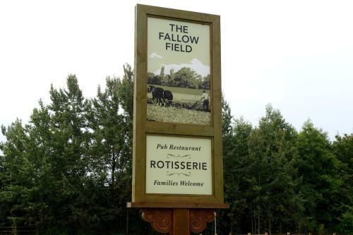 Hotel Fallow Field By Marston's Inns
