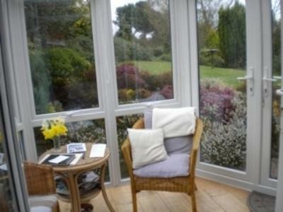 Bed & Breakfast The Railway Cottage