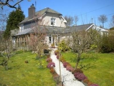 Bed & Breakfast The Railway Cottage