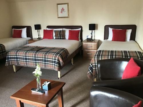 Hostal Eskdale Guest House