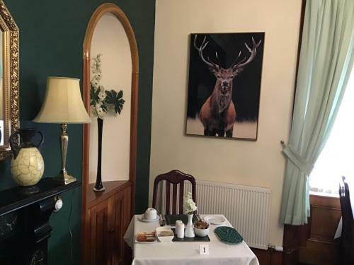 Hostal Eskdale Guest House