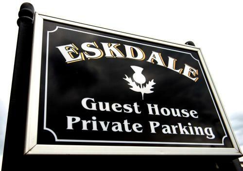 Hostal Eskdale Guest House