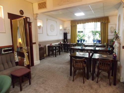 Bed & Breakfast Topaz Guest House