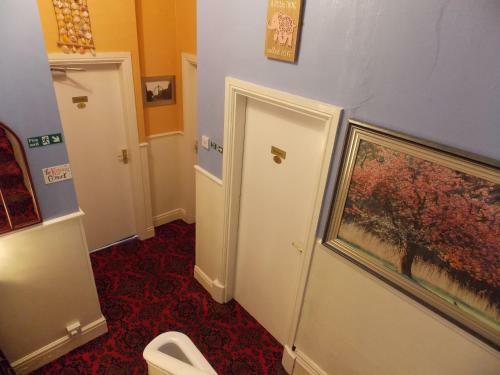 Bed & Breakfast Topaz Guest House