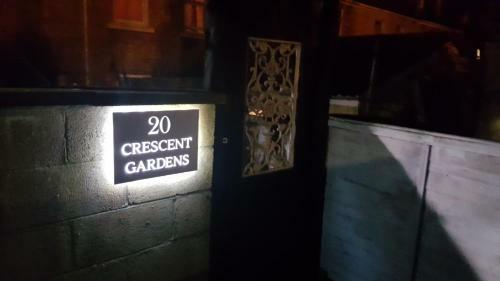Apartamento 20 Crescent Gardens