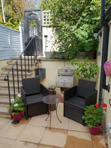 Apartamento 20 Crescent Gardens