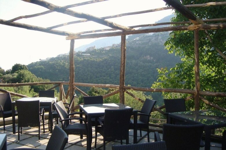 Hotel Il Ducato Di Ravello Bed And Breakfast