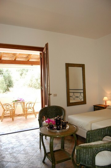 Hotel Baia Portinenti