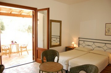 Hotel Baia Portinenti