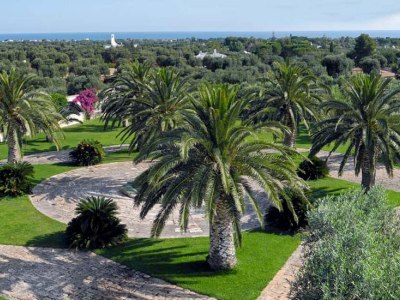Hotel Masseria Tutosa