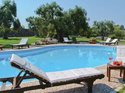 Hotel Masseria Tutosa