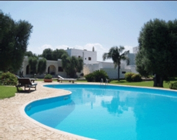 Hotel Masseria Tutosa