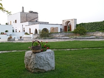 Hotel Masseria Tutosa
