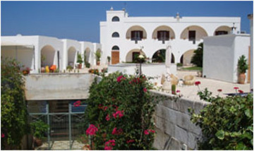 Hotel Masseria Tutosa