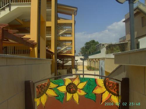 Residencia Casa Vacanza Il Giardino Dei Girasoli