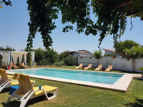 Residencia Casa Vacanza Il Giardino Dei Girasoli
