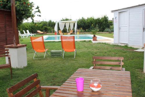 Residencia Casa Vacanza Il Giardino Dei Girasoli