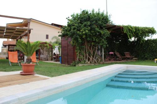 Residencia Casa Vacanza Il Giardino Dei Girasoli