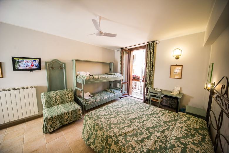 Hotel Il Tiglio Bed And Breakfast