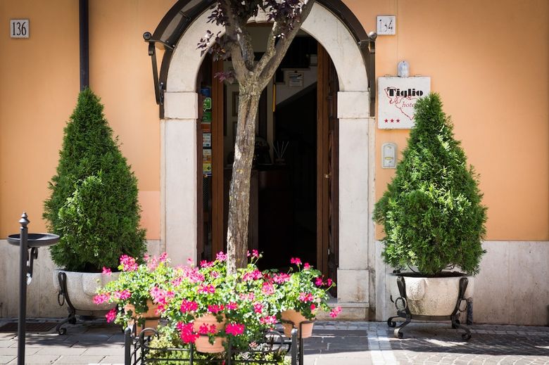 Hotel Il Tiglio Bed And Breakfast