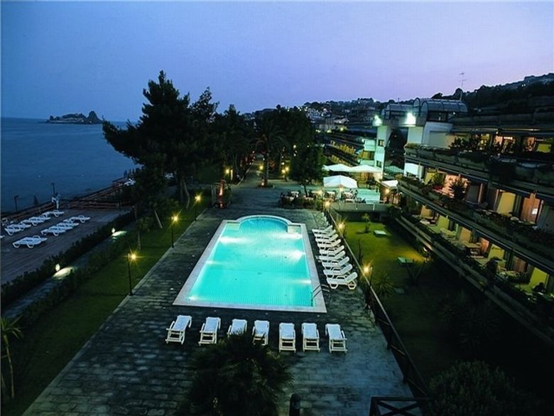 Hotel Galatea Sea Palace