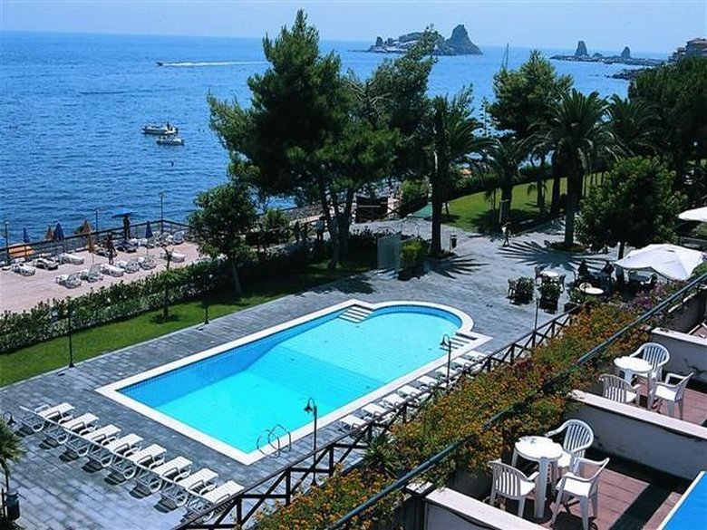 Hotel Galatea Sea Palace