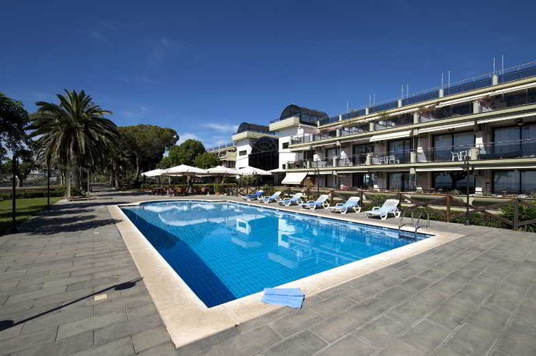 Hotel Galatea Sea Palace