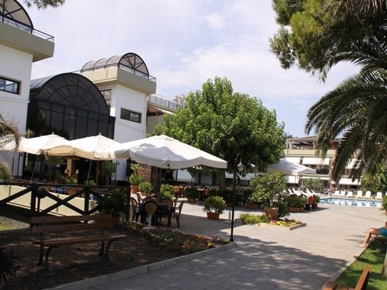 Hotel Galatea Sea Palace