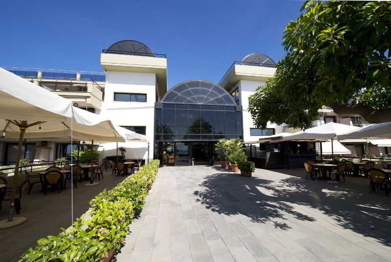 Hotel Galatea Sea Palace
