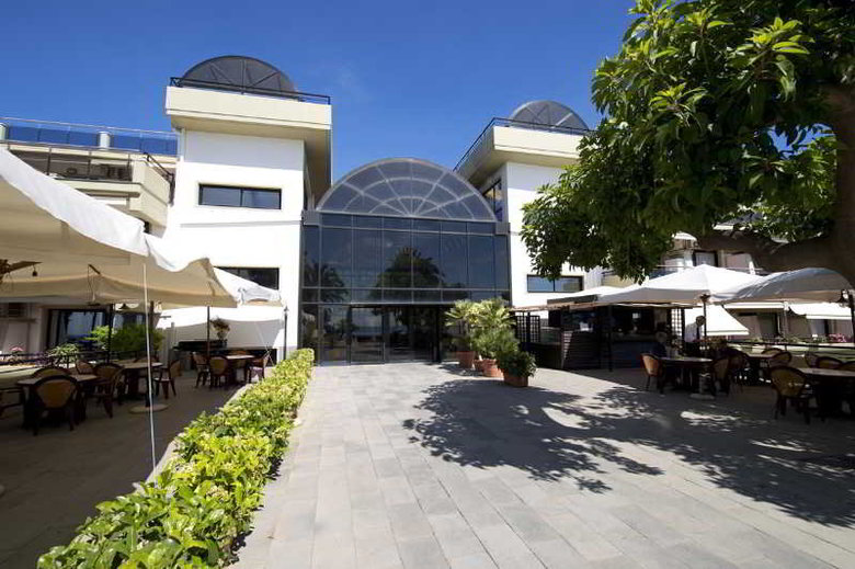Hotel Galatea Sea Palace