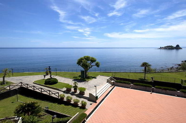 Hotel Galatea Sea Palace