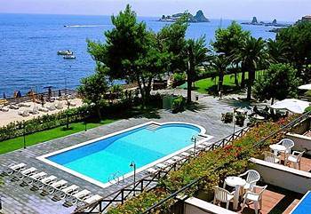 Hotel Galatea Sea Palace