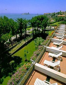 Hotel Galatea Sea Palace