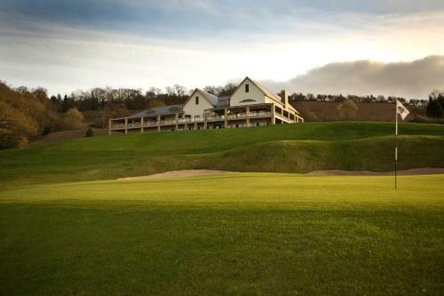 Hotel The Manor House At Celtic Manor