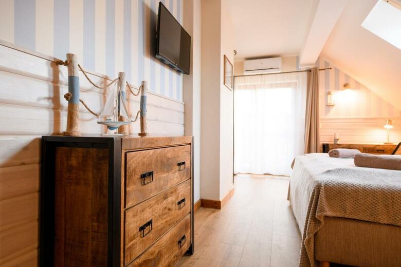 Hostal Willa Dwa Jeziora