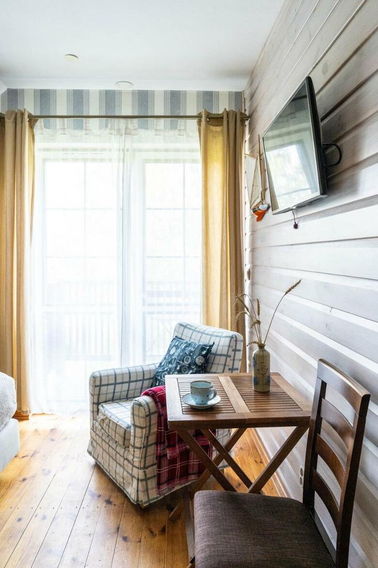Hostal Willa Dwa Jeziora