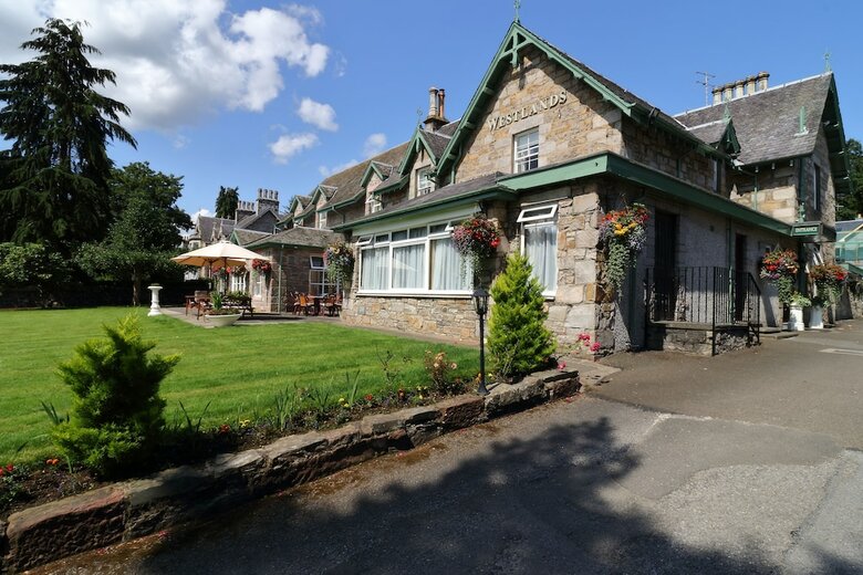 Bed & Breakfast Westlands Of Pitlochry