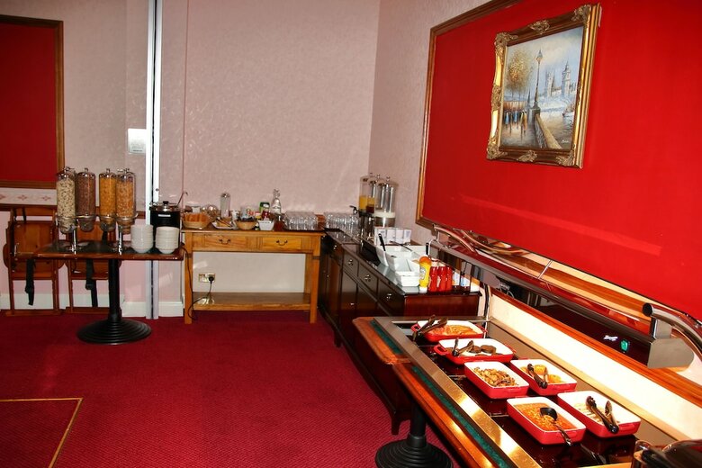 Bed & Breakfast Westlands Of Pitlochry