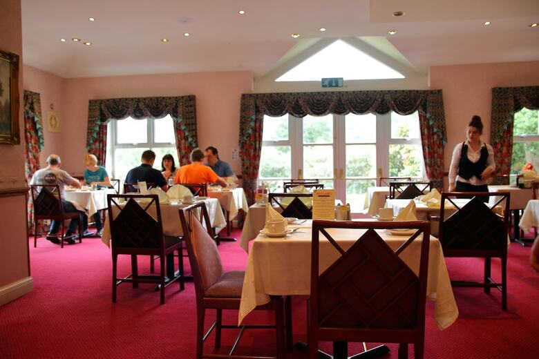 Bed & Breakfast Westlands Of Pitlochry