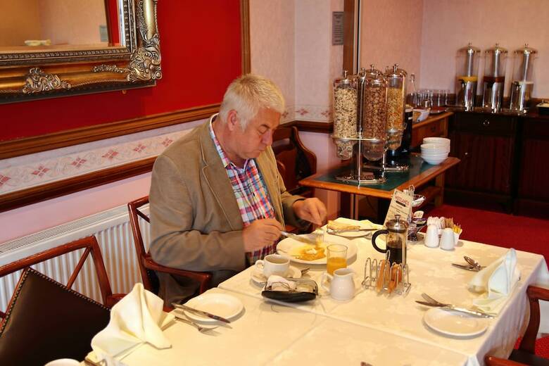 Bed & Breakfast Westlands Of Pitlochry