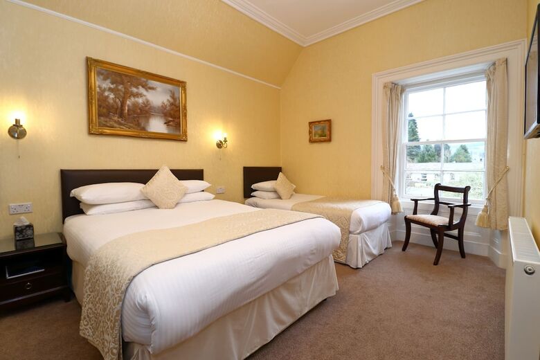 Bed & Breakfast Westlands Of Pitlochry