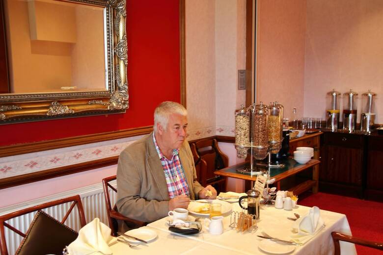 Bed & Breakfast Westlands Of Pitlochry