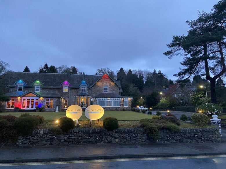 Bed & Breakfast Westlands Of Pitlochry